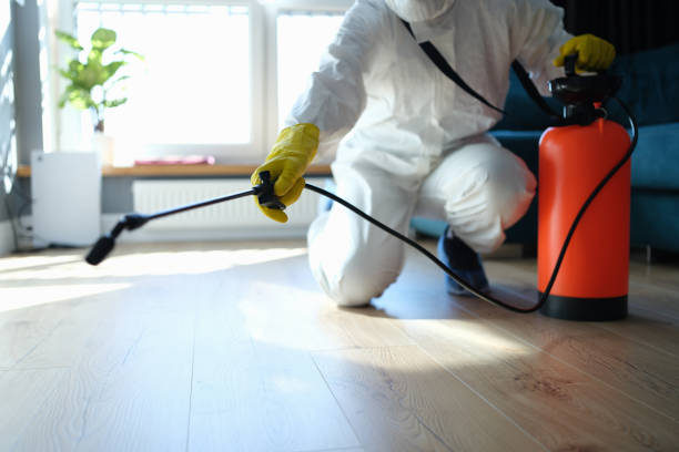 Reliable Infectious Disease Decontamination contractor in Monroe, UT by Crime Scene Cleaner Online