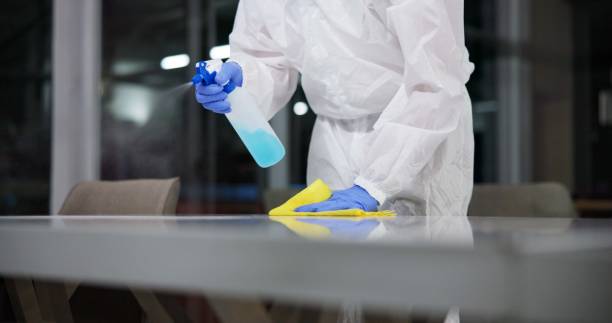 Licensed Infectious Disease Decontamination service in Monroe, UT - Crime Scene Cleaner Online